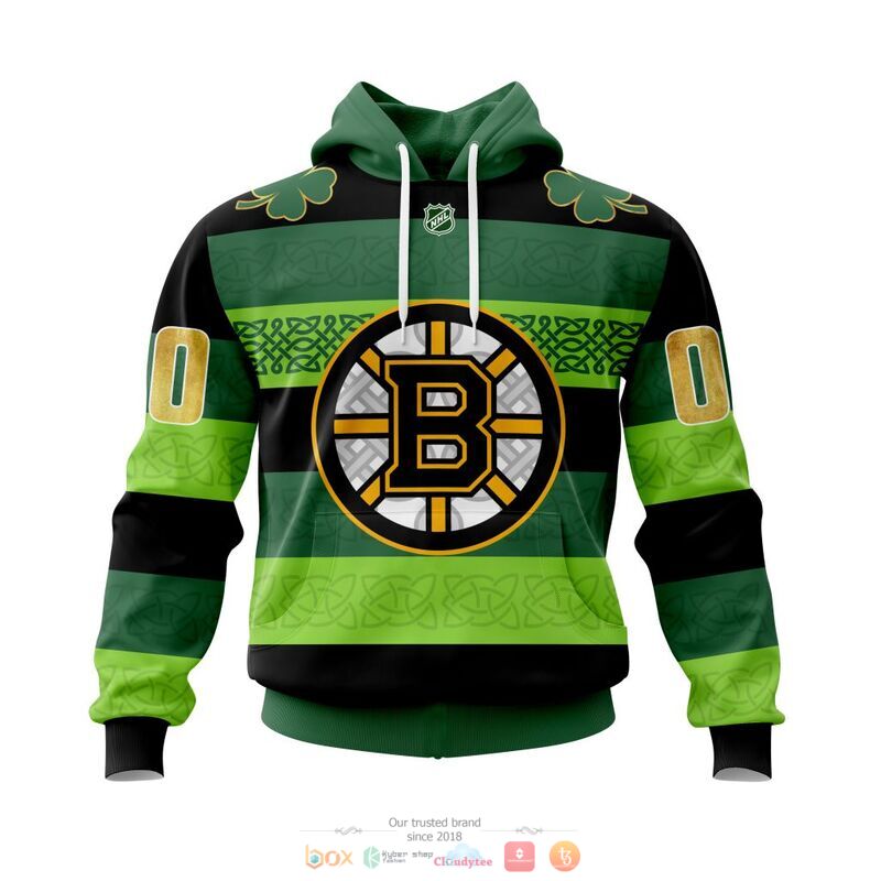 Personalized_NHL_Boston_Bruins_St._Patrick_Days_Concepts_3d_shirt_hoodie