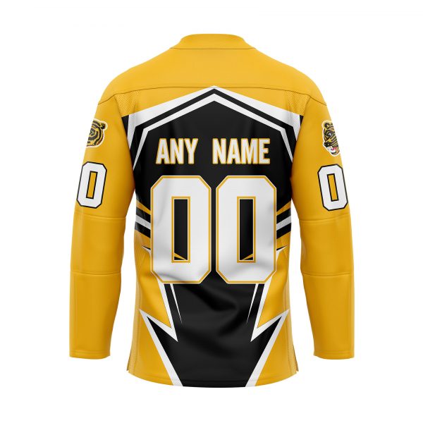 Personalized_NHL_Boston_Bruins_Yellow_Hockey_Jersey_1