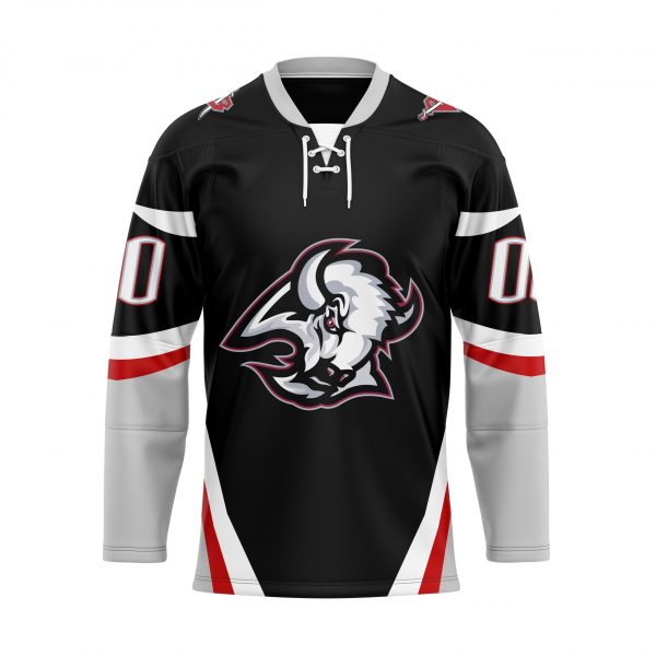 Personalized_NHL_Buffalo_Sabres_Black_Hockey_Jersey