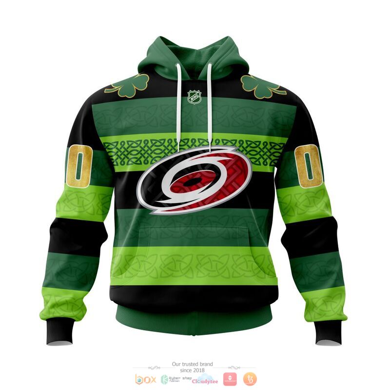 Personalized_NHL_Carolina_Hurricanes_St._Patrick_Days_Concepts_3d_shirt_hoodie