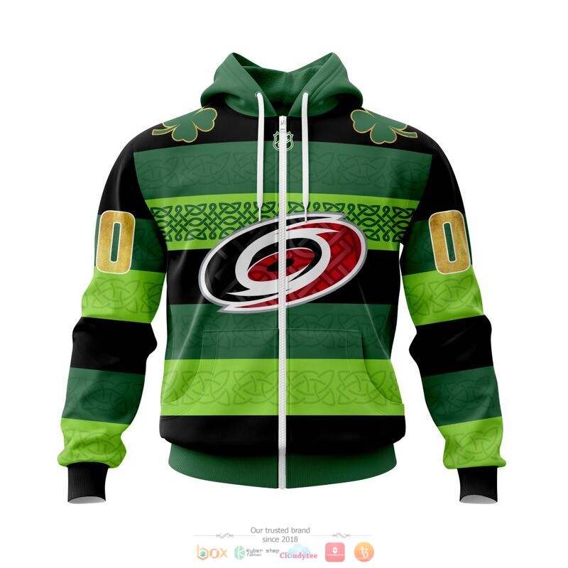 Personalized_NHL_Carolina_Hurricanes_St._Patrick_Days_Concepts_3d_shirt_hoodie_1