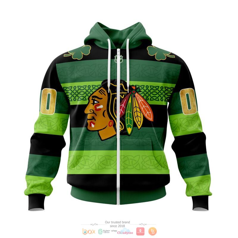 Personalized_NHL_Chicago_BlackHawks_St._Patrick_Days_Concepts_3d_shirt_hoodie_1