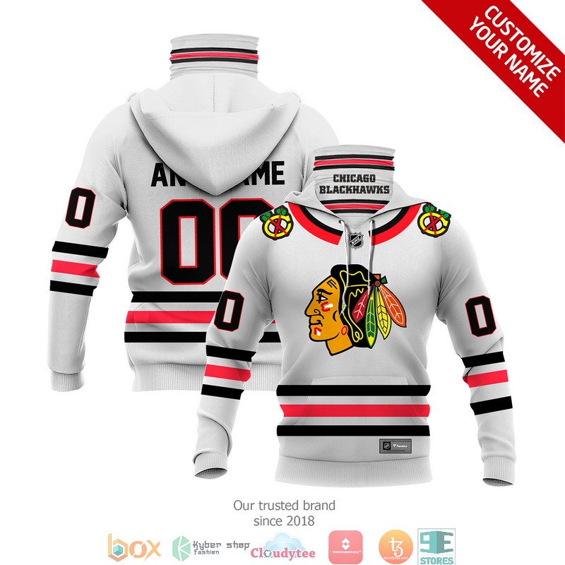 Personalized_NHL_Chicago_Blackhawks_White_Red_Green_Line_3d_hoodie_mask