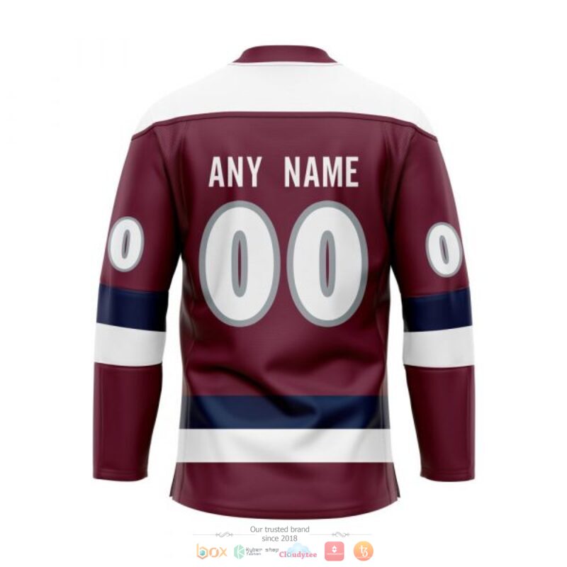 Personalized_NHL_Colorado_Avalanche_Hockey_Jersey_custom_Hockey_Jersey_1