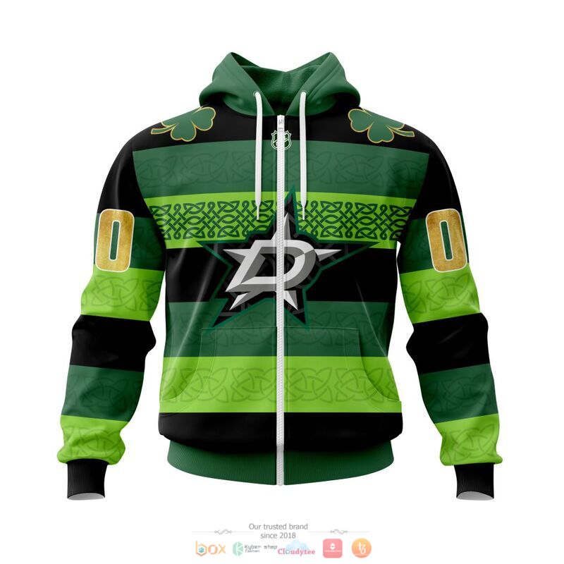 Personalized_NHL_Dallas_Stars_St._Patrick_Days_Concepts_3d_shirt_hoodie_1