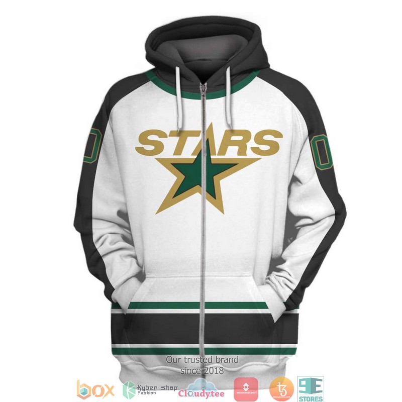 Personalized_NHL_Dallas_Stars_White_3D_Full_Printing_shirt_hoodie_1