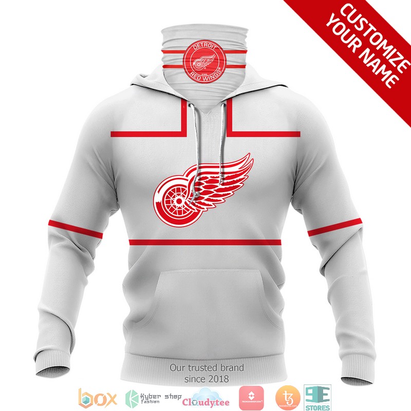Personalized_NHL_Detroit_Red_Wings_White_Red_line_3d_hoodie_mask_1