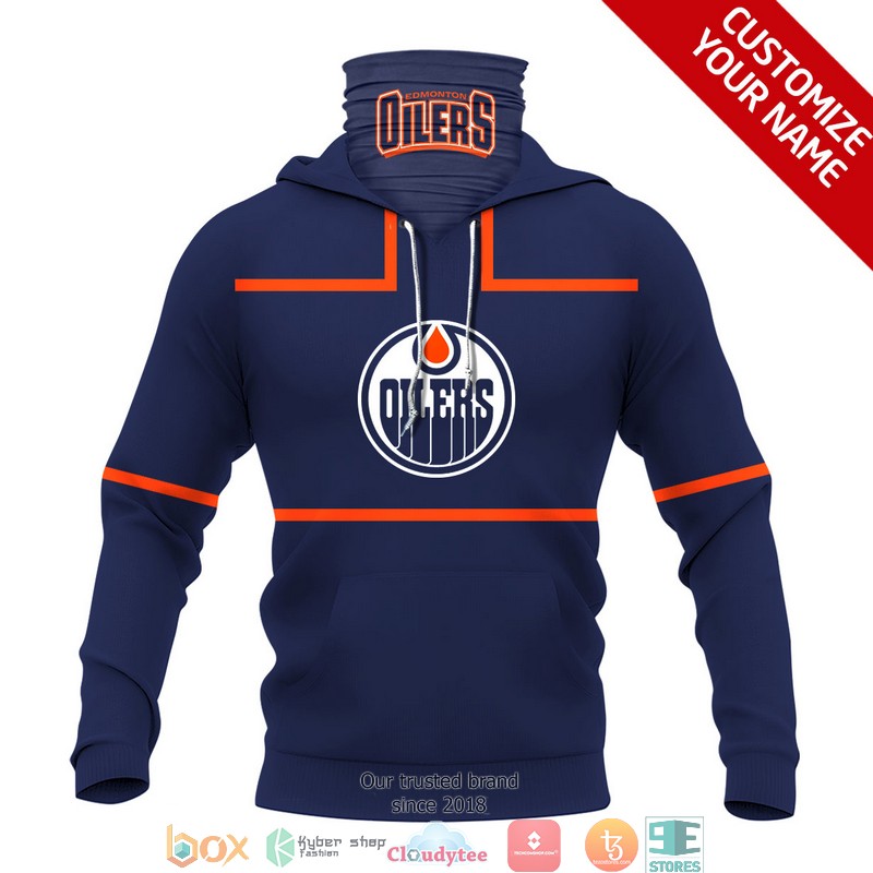 Personalized_NHL_Edmonton_Oilers_Navy_Orange_line_3d_hoodie_mask