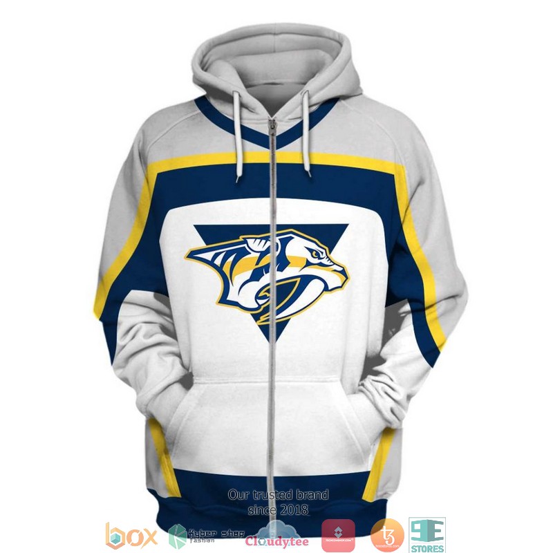Personalized_NHL_Nashville_Predators_White_blue_3D_Full_Printing_shirt_hoodie_1
