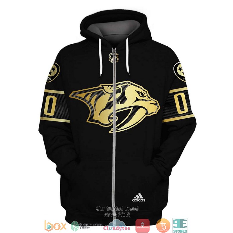 Personalized_NHL_Nashville_Predators_black_3D_Full_Printing_shirt_hoodie_1