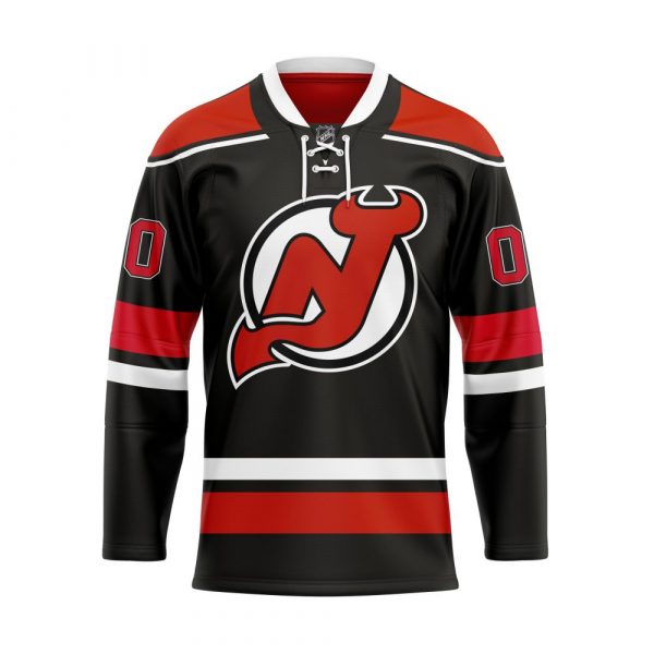 Personalized_NHL_New_Jersey_Devils_Black_red_Hockey_Jersey
