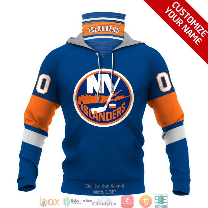 Personalized_NHL_New_York_Islanders_3d_hoodie_mask_1