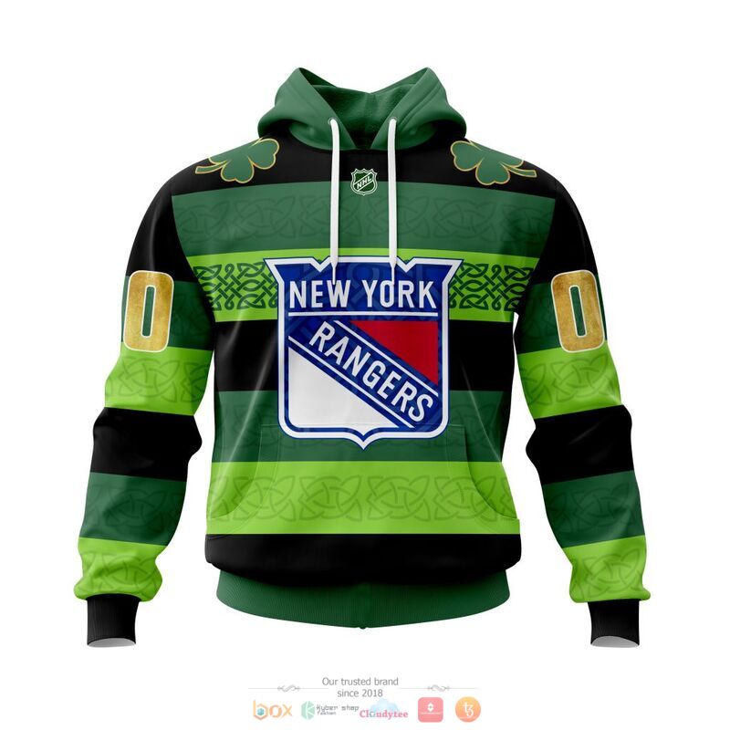 Personalized_NHL_New_York_Rangers_St._Patrick_Days_Concepts_3d_shirt_hoodie