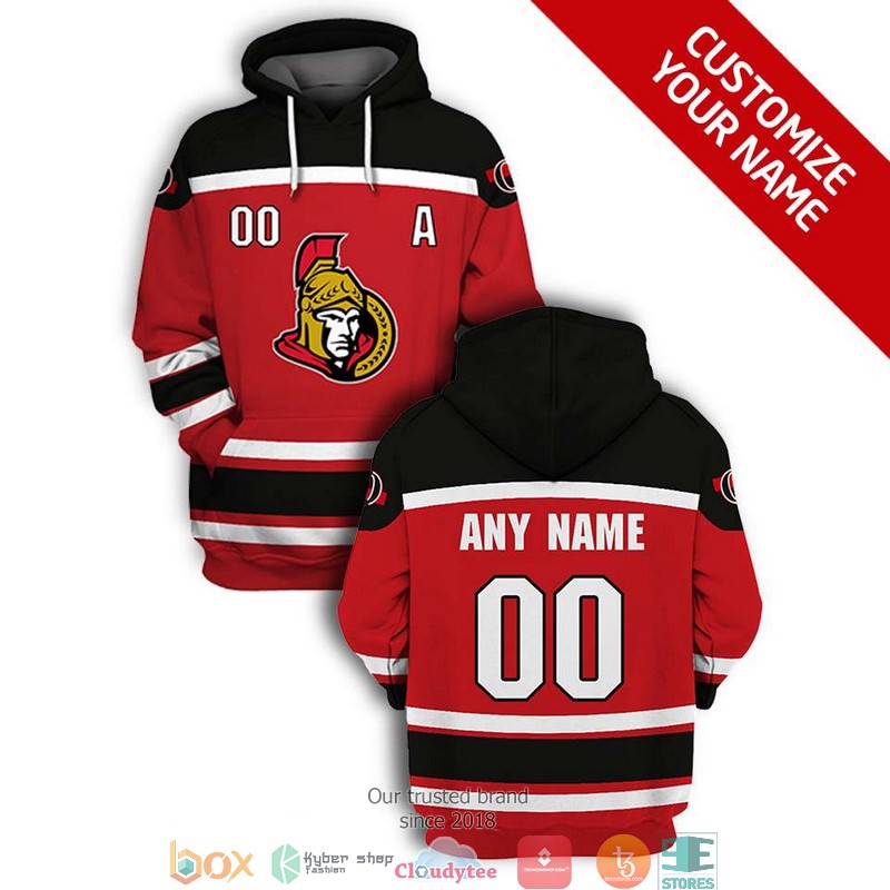 Personalized_NHL_Ottawa_Senators_A_Red_3D_Full_Printing_shirt_hoodie