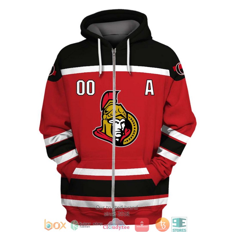 Personalized_NHL_Ottawa_Senators_A_Red_3D_Full_Printing_shirt_hoodie_1