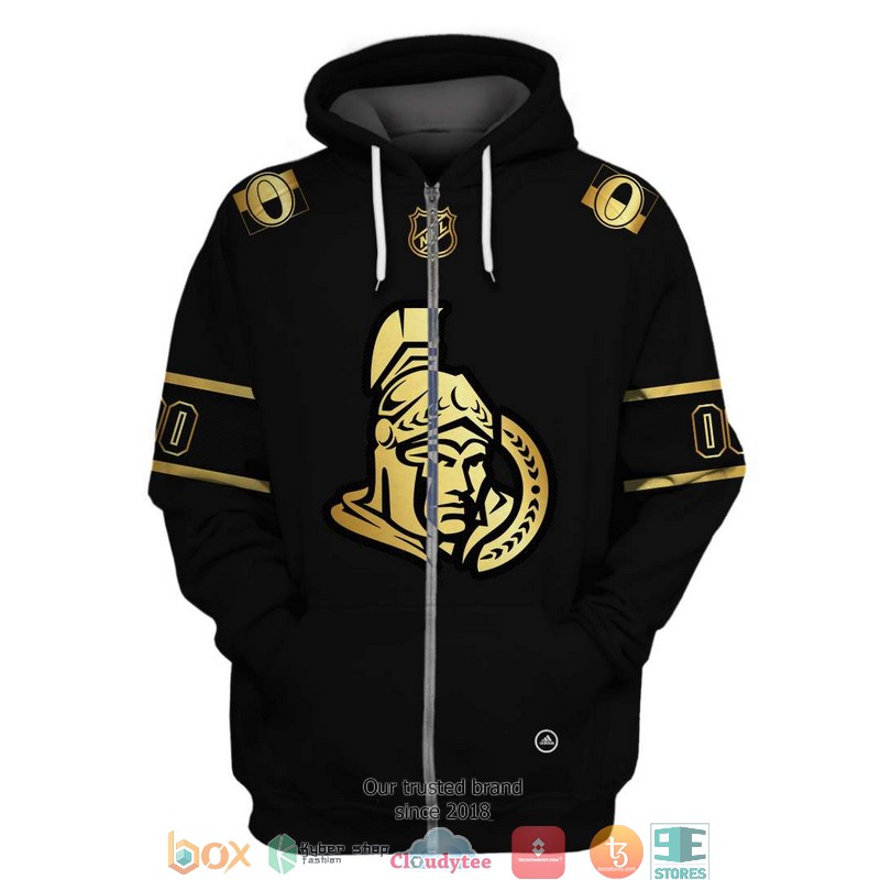 Personalized_NHL_Ottawa_Senators_Black_gold_3D_Full_Printing_shirt_hoodie_1