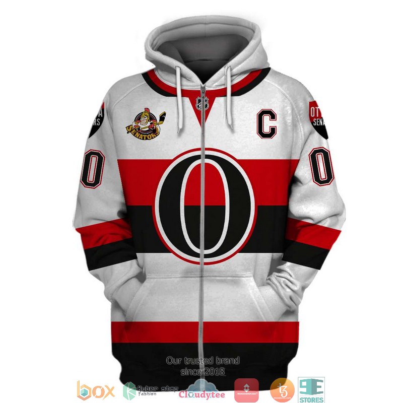 Personalized_NHL_Ottawa_Senators_C_Black_Red_white_3D_Full_Printing_shirt_hoodie_1