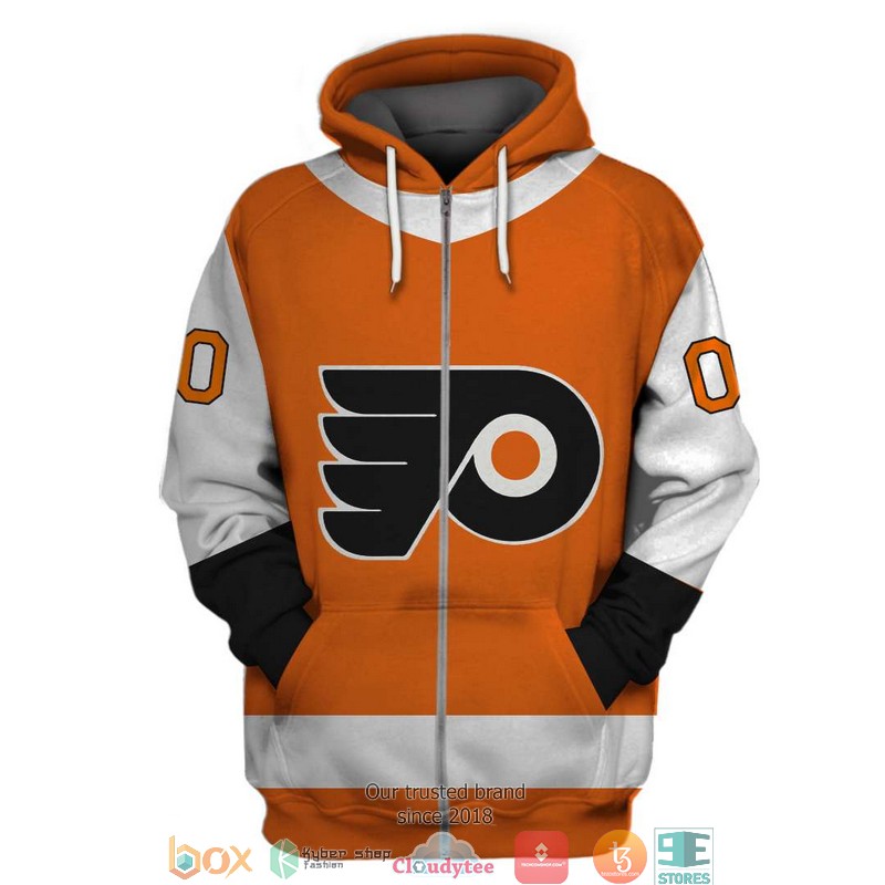 Personalized_NHL_Philadelphia_Flyers_Orange_3D_Full_Printing_shirt_hoodie_1