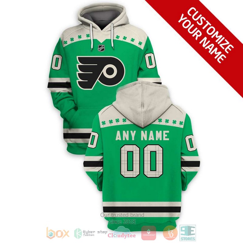 Personalized_NHL_Philadelphia_Flyers_St_Patricks_Day_custom_3D_shirt_hoodie