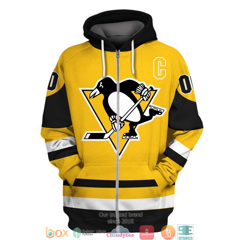 Personalized_NHL_Pittsburgh_Penguins_C_Yellow_3D_Full_Printing_shirt_hoodie_1