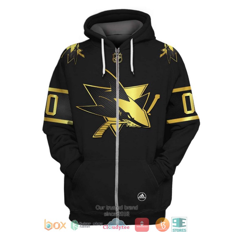 Personalized_NHL_San_Jose_Sharks_Black_gold_3D_Full_Printing_shirt_hoodie_1