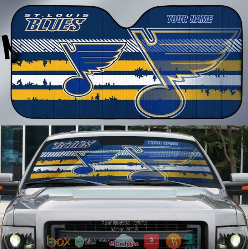 Personalized_NHL_St._Louis_Blues_Car_sunshade