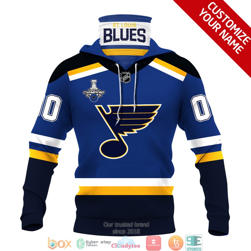 Personalized_NHL_St._Louis_Blues_Navy_Blue_3d_hoodie_mask_1