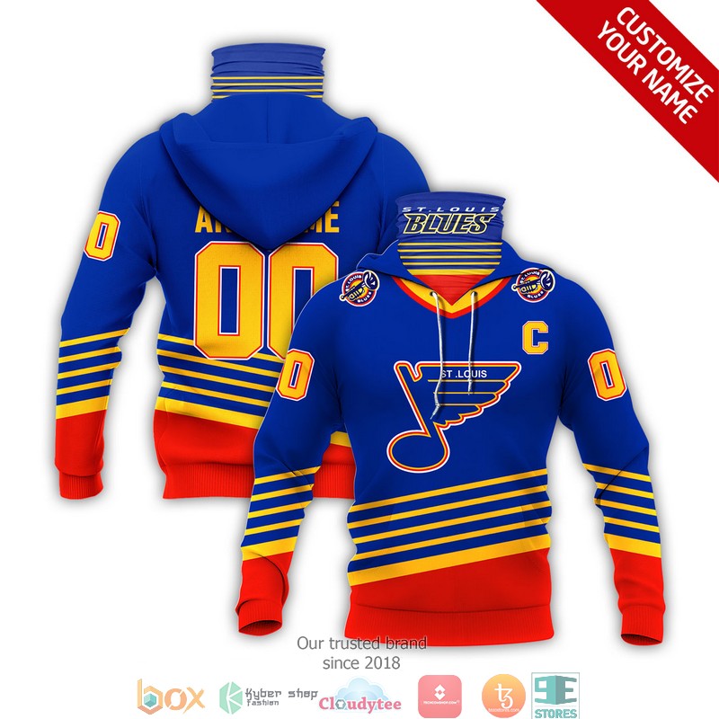 Personalized_NHL_St._Louis_Blues_Red_blue_3d_hoodie_mask