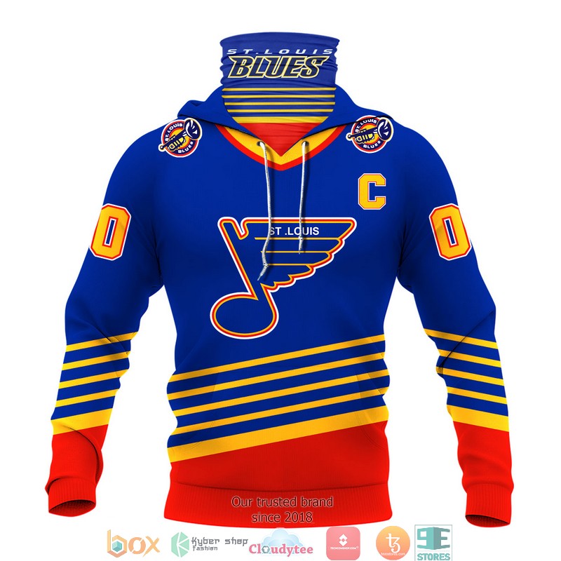 Personalized_NHL_St._Louis_Blues_Red_blue_3d_hoodie_mask_1