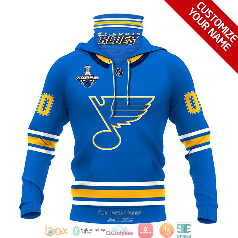Personalized_NHL_St._Louis_Blues_Stanley_cup_champion_Blue_3d_hoodie_mask_1