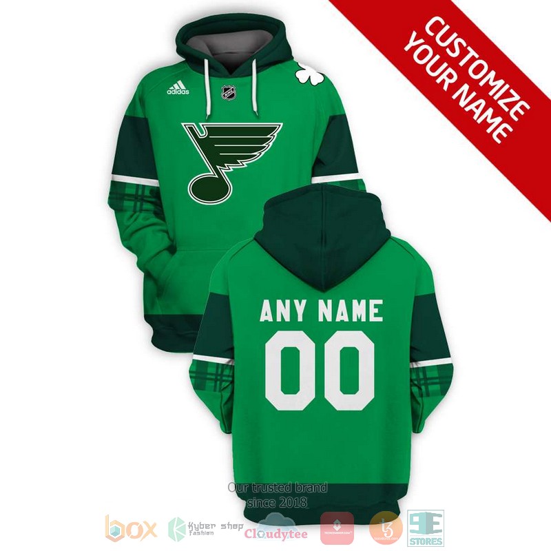 Personalized_NHL_St_Louis_Blues_St_Patricks_Day_custom_3D_shirt_hoodie