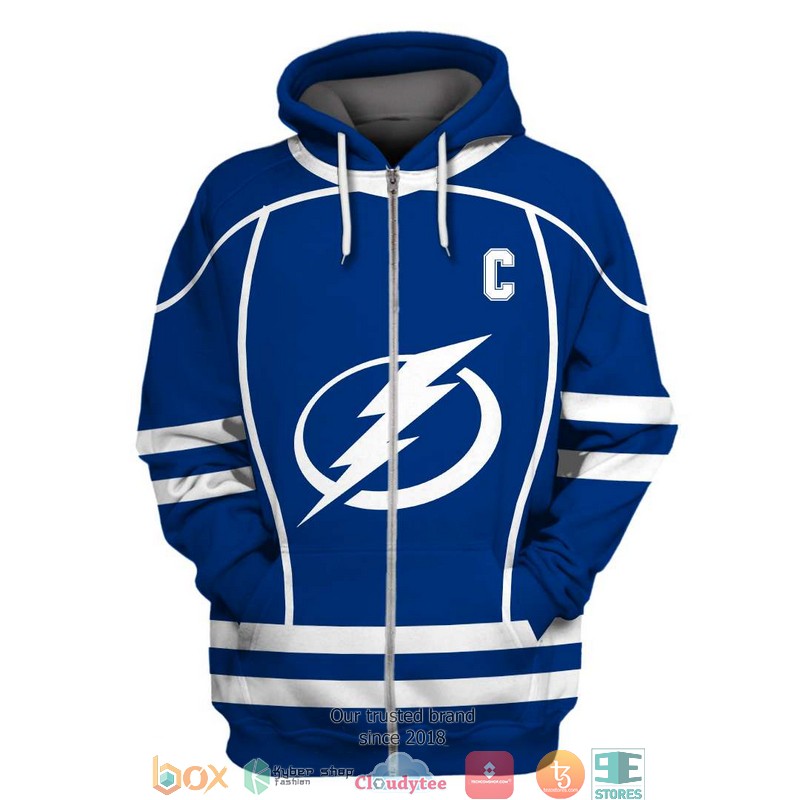 Personalized_NHL_Tampa_Bay_Lightning_C_Blue_3D_Full_Printing_shirt_hoodie_1