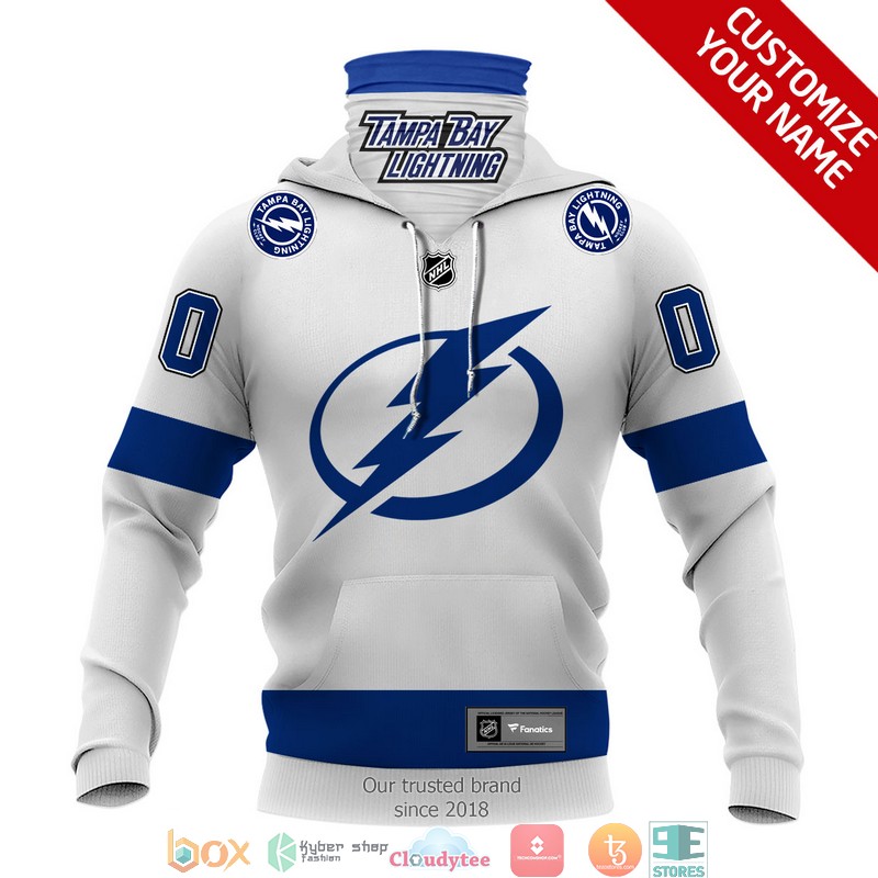 Personalized_NHL_Tampa_Bay_Lightning_White_3d_hoodie_mask_1