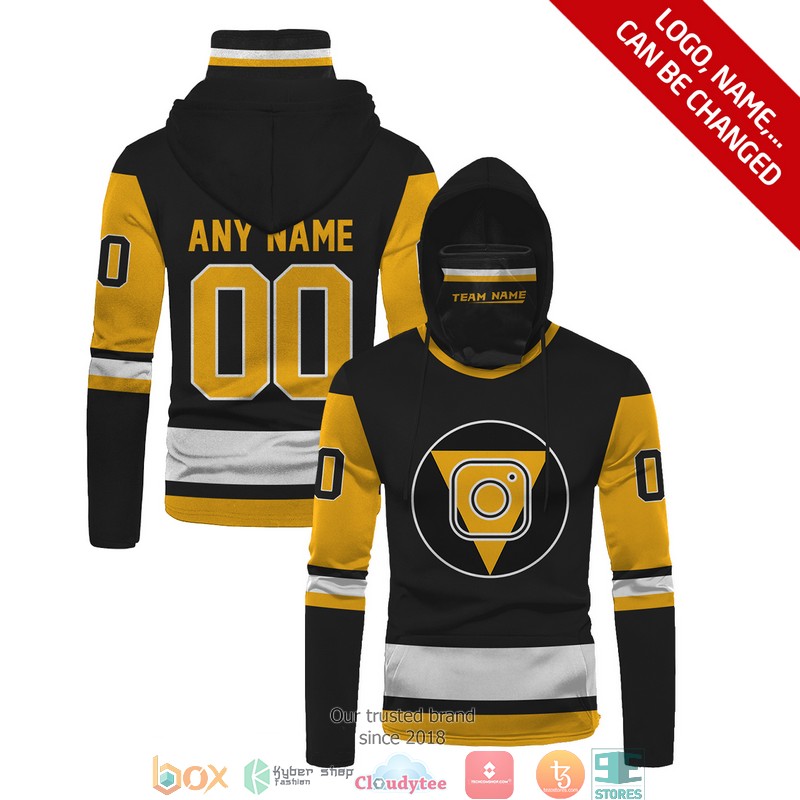 Personalized_NHL_Team_Black_Yellow_Instagram_icon_3d_hoodie_mask