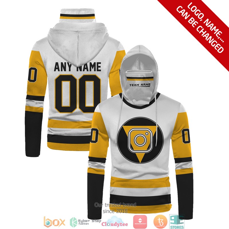 Personalized_NHL_Team_Yellow_white_Instagram_icon_3d_hoodie_mask