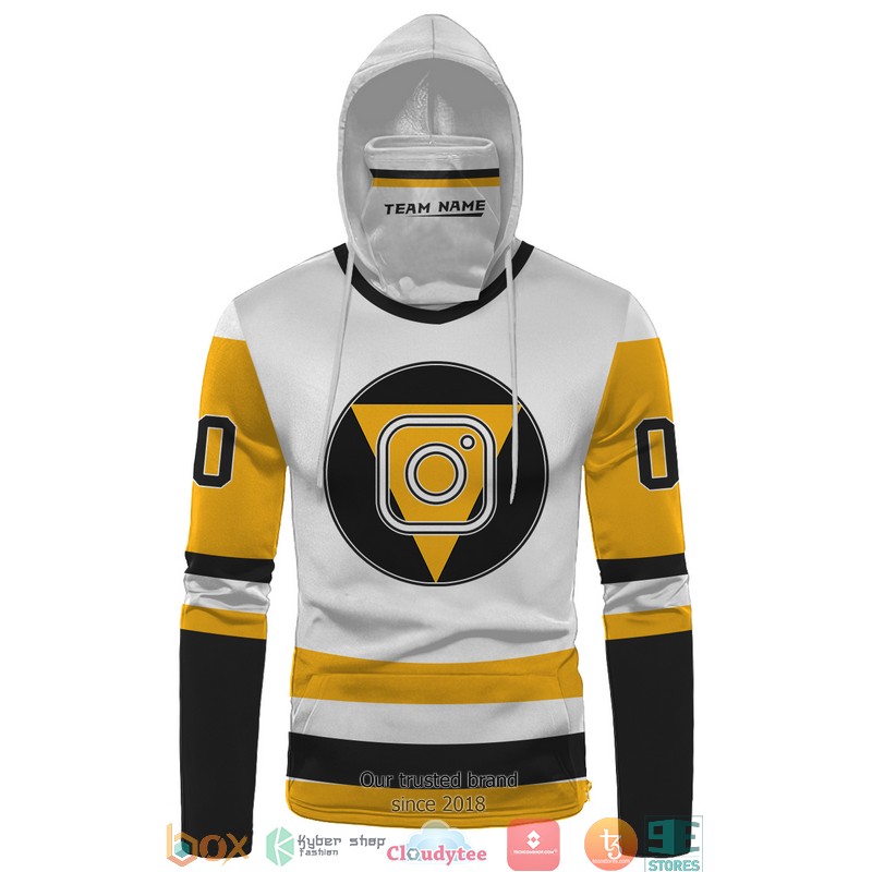 Personalized_NHL_Team_Yellow_white_Instagram_icon_3d_hoodie_mask_1