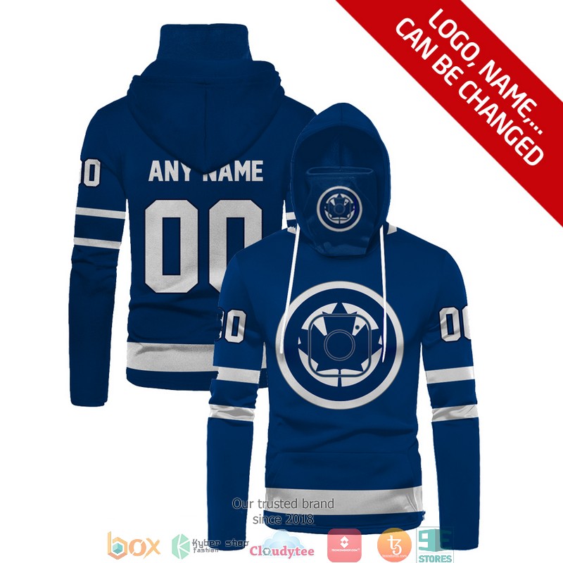 Personalized_NHL_Toronto_Maple_Leafs_Blue_grey_line_3d_hoodie_mask