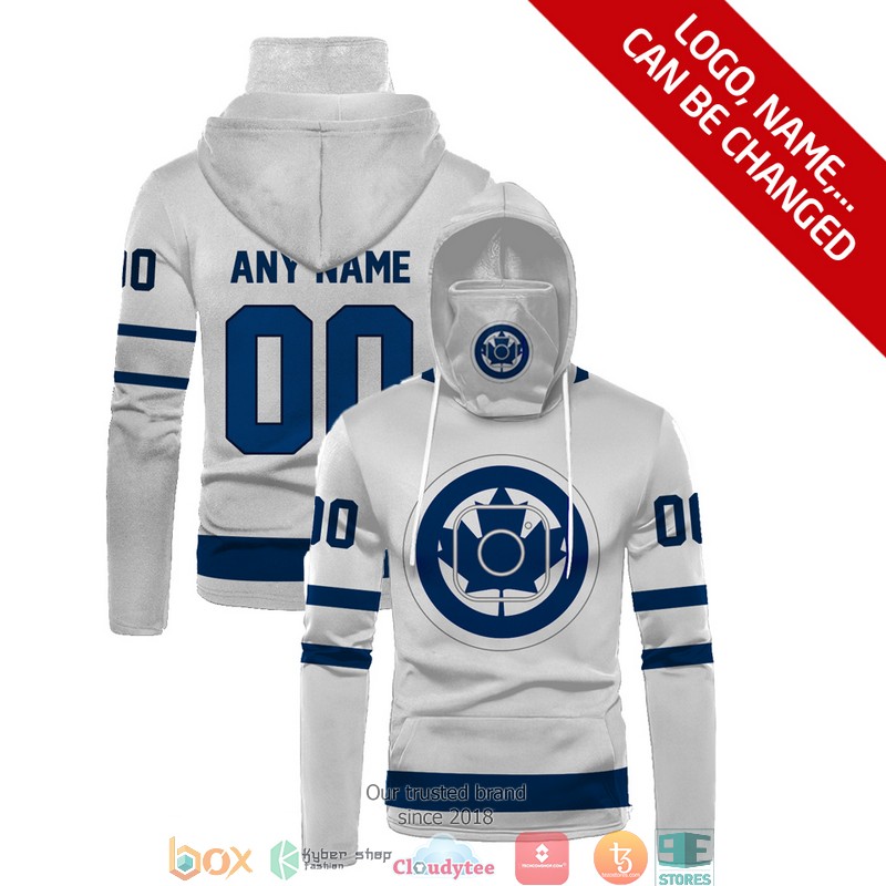 Personalized_NHL_Toronto_Maple_Leafs_White_Blue_3d_hoodie_mask