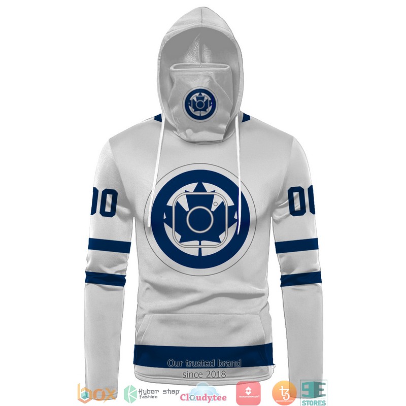 Personalized_NHL_Toronto_Maple_Leafs_White_Blue_3d_hoodie_mask_1