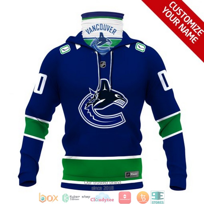 Personalized_NHL_Vancouver_Canucks_Blue_3d_hoodie_mask_1