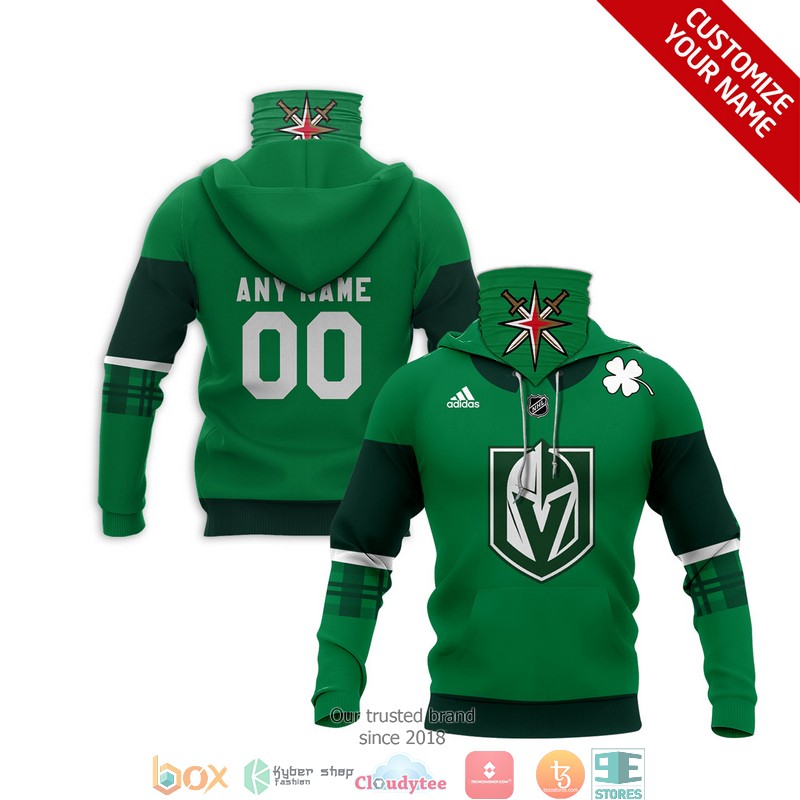 Personalized_NHL_Vegas_Golden_Knights_Adidas_Clovers_3d_hoodie_mask