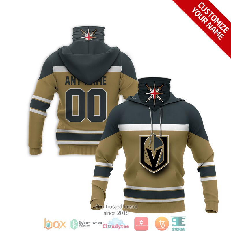 Personalized_NHL_Vegas_Golden_Knights_Grey_3d_hoodie_mask