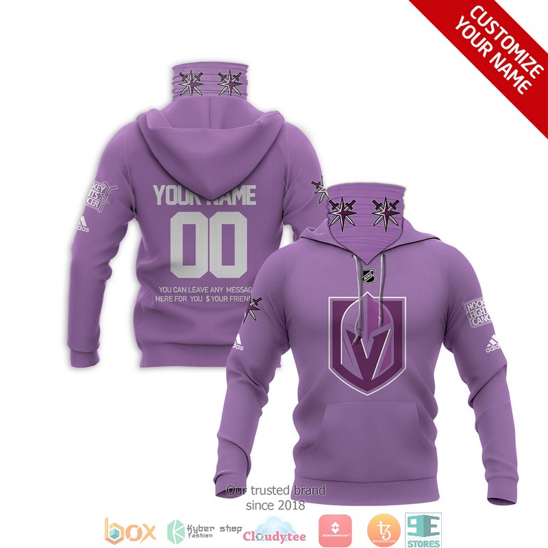 Personalized_NHL_Vegas_Golden_Knights_Purple_3d_hoodie_mask