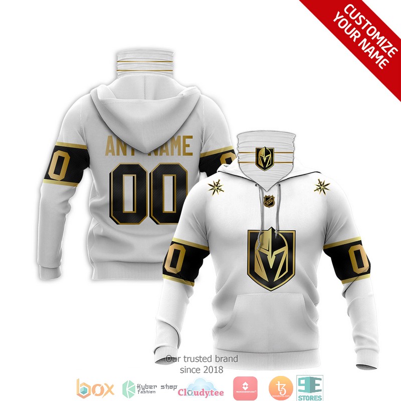 Personalized_NHL_Vegas_Golden_Knights_White_Gold_3d_hoodie_mask