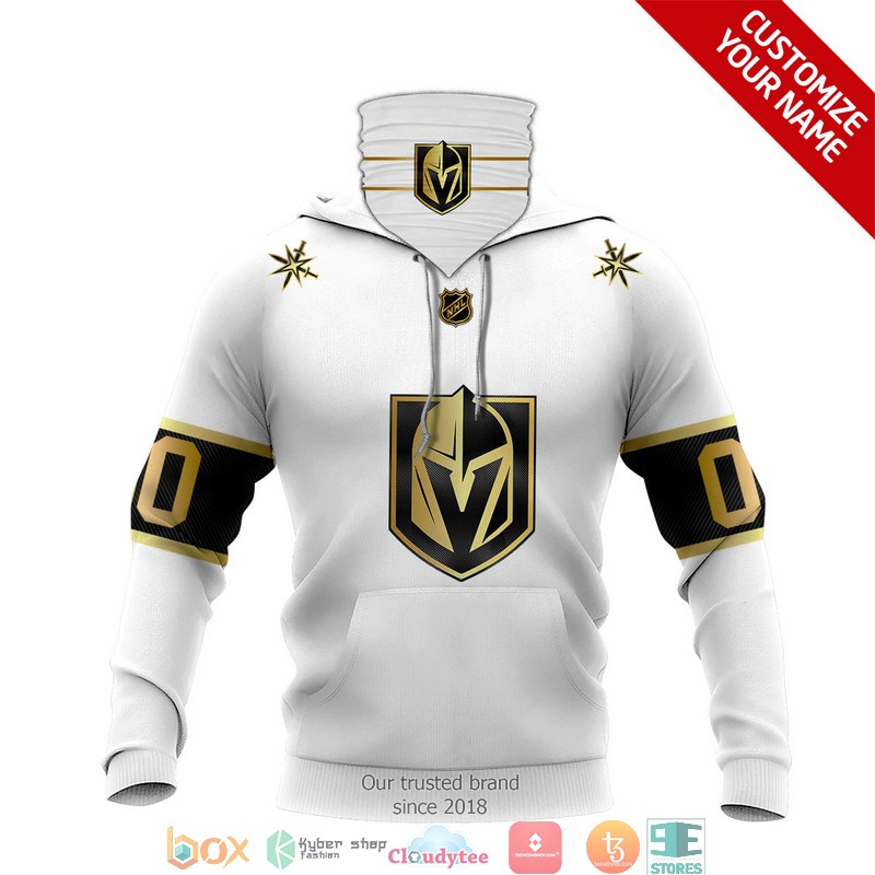 Personalized_NHL_Vegas_Golden_Knights_White_Gold_3d_hoodie_mask_1