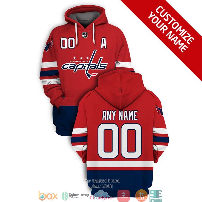 Personalized_NHL_Washington_Capitals_A_red_3D_Full_Printing_shirt_hoodie