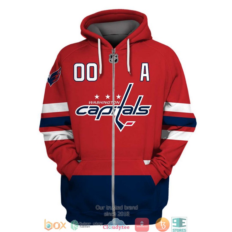 Personalized_NHL_Washington_Capitals_A_red_3D_Full_Printing_shirt_hoodie_1