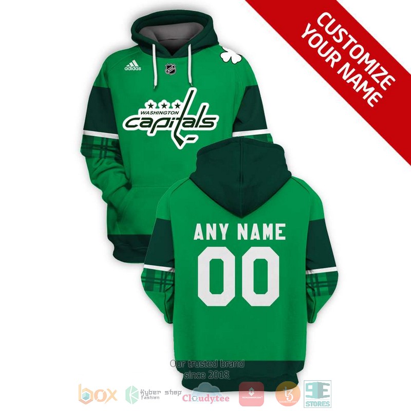 Personalized_NHL_Washington_Capitals_St_Patricks_Day_custom_3D_shirt_hoodie