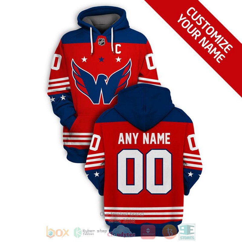 Personalized_NHL_Washington_Capitals_red_blue_custom_3D_shirt_hoodie