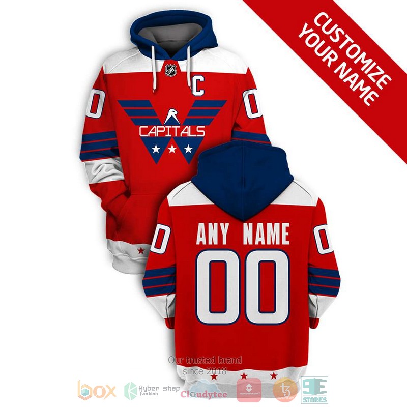 Personalized_NHL_Washington_Capitals_red_white_custom_3D_shirt_hoodie